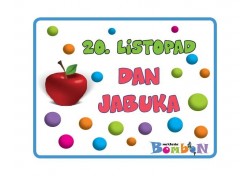 20.10. - Dan jabuka