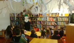 Predstavljanje slikovnice Zimske radosti