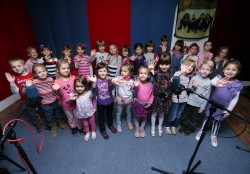 Snimanje CD-a ''Božić u srcu''