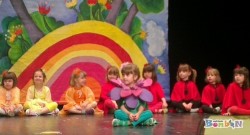 ''Kako je cvijet upoznao svijet'' u KNAP-u