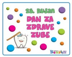 25.09. - Dan za zdrave zube