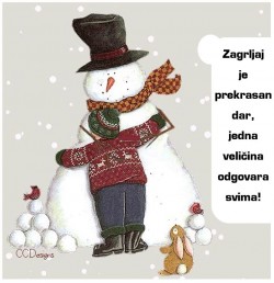 21.01. - Međunarodni dan zagrljaja