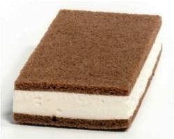 Kinder Milch Schnitte